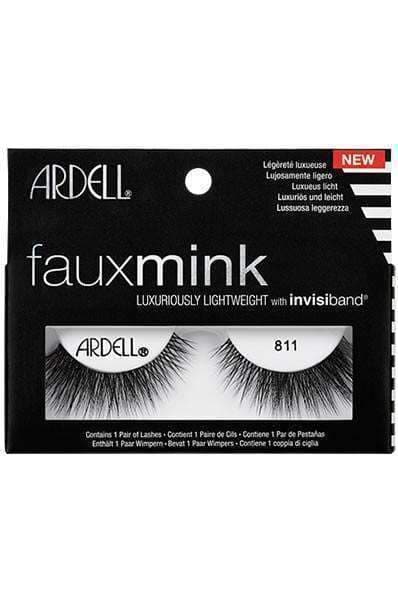Ardell Faux Mink Lashes - 811 - Deluxe Beauty Supply