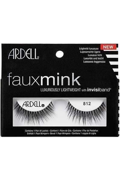 Ardell Faux Mink Lashes - 812 - Deluxe Beauty Supply