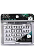 Ardell Soft Touch Individual Lashes - Knot-Free Long Black - Deluxe Beauty Supply