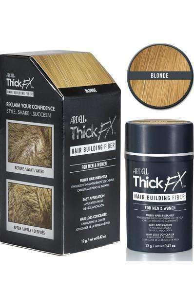 Ardell ThickFX Hair Building Fiber - Blonde - Deluxe Beauty Supply