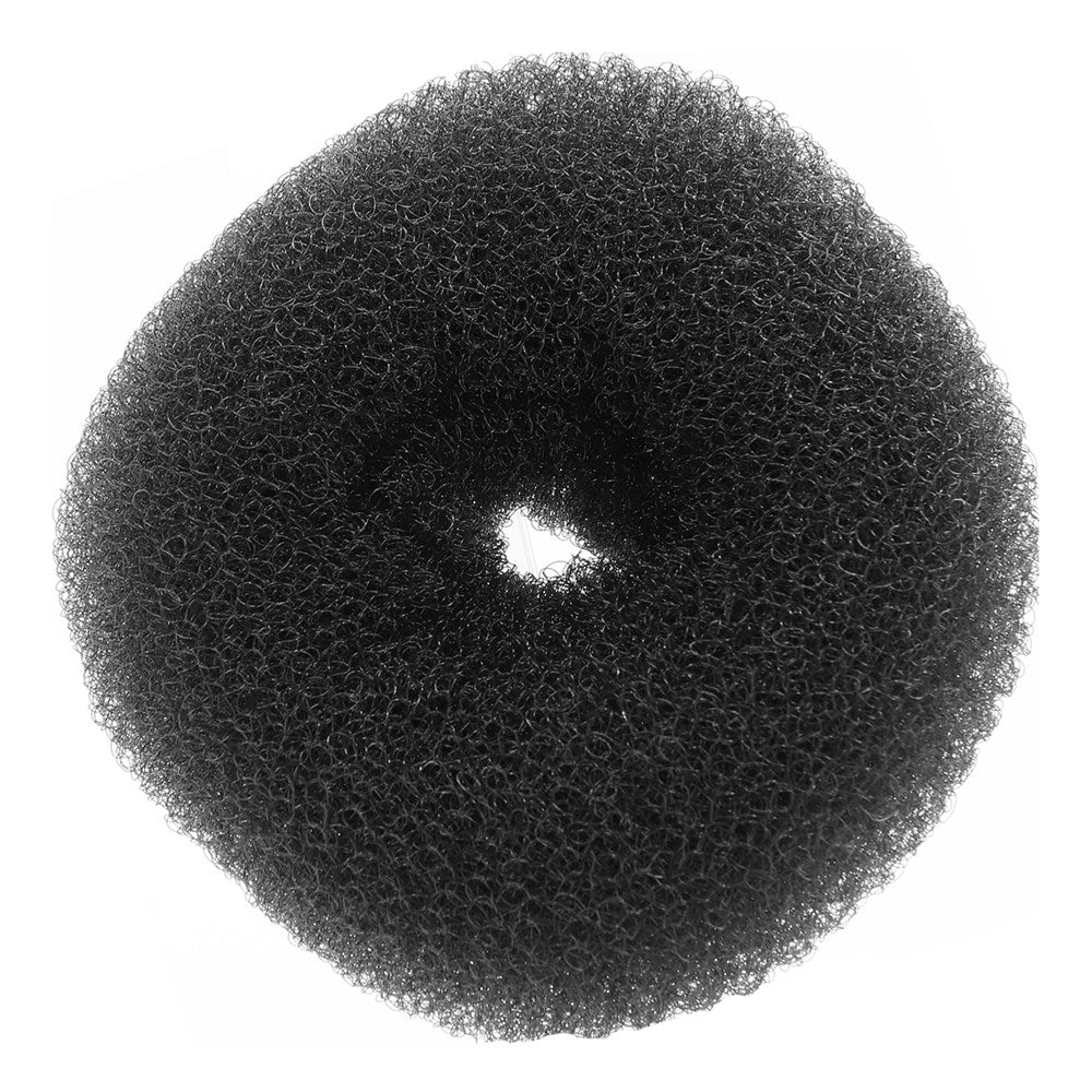 Hair Donut Large - Black