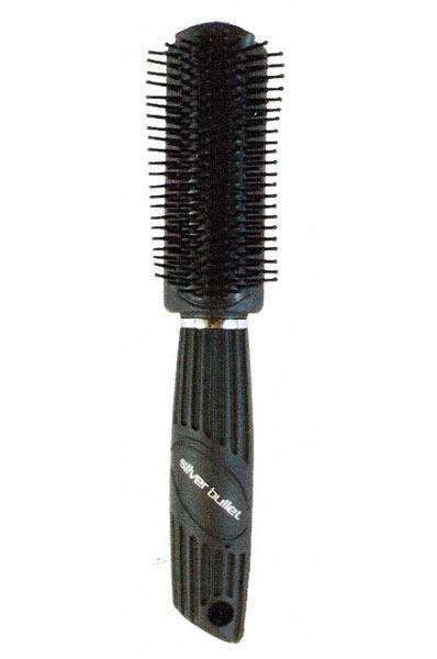 Silver Bullet 9 Rows Cushion Brush - Deluxe Beauty Supply