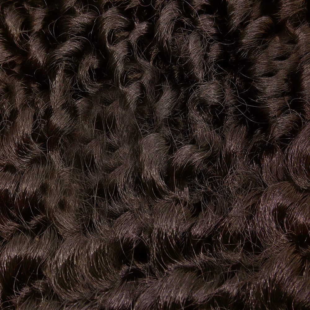 Double Twist Curl Crochet Braid 14"