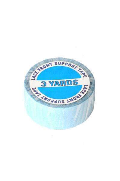 Walker Tape Lace Front Support Tape Roll - 3/4"x 3 Yards - Deluxe Beauty Supply