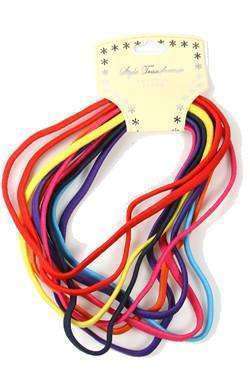 Magic Collection Headbands 10 Pieces - Assorted - Deluxe Beauty Supply