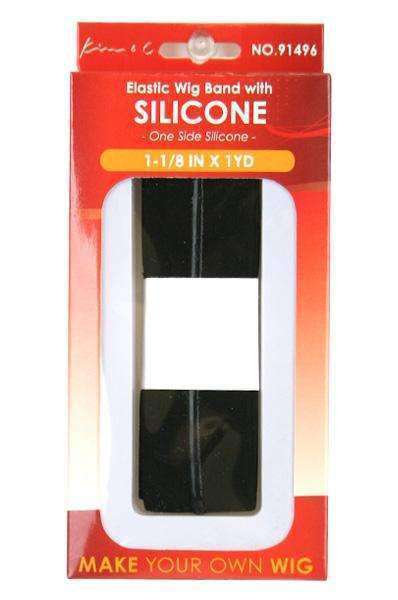 Elastic Wig Band w/ Silicone - Deluxe Beauty Supply