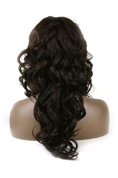 Ocea Lace Front Wig - Deluxe Beauty Supply