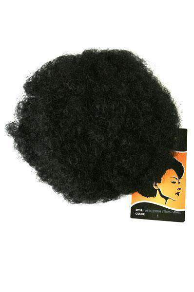 Climax Drawstring Afro Puff Small