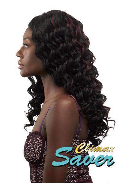 Climax Synthetic Lace Front Wig 3X3 Lace Top Jacey