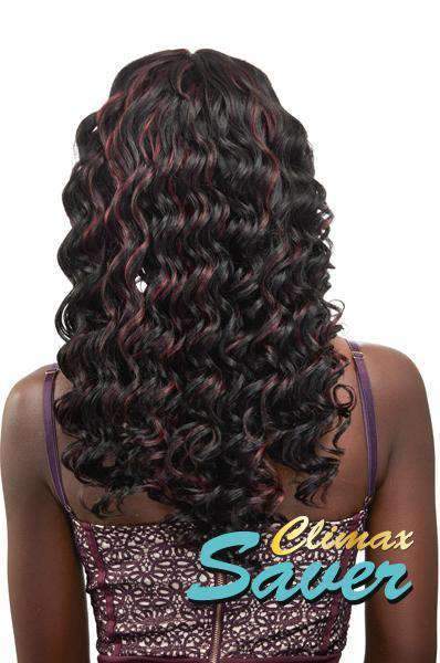 Climax Synthetic Lace Front Wig 3X3 Lace Top Jacey