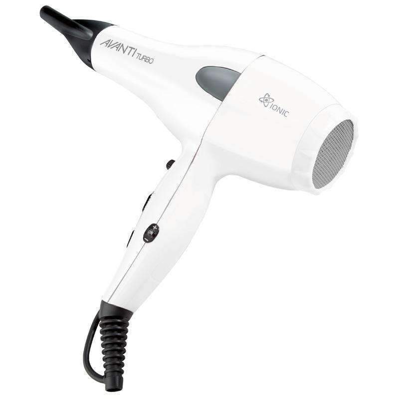 Avanti Turbo Professional Ionic Hairdryer 1875W - Deluxe Beauty Supply