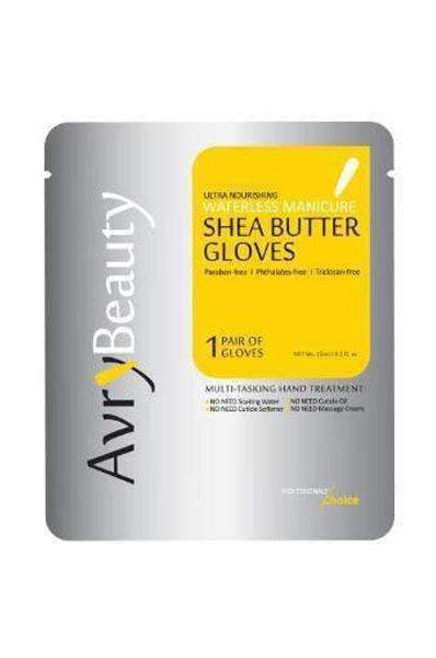 Avry Beauty Moisturizing Manicure Gloves - Shea Butter - Deluxe Beauty Supply