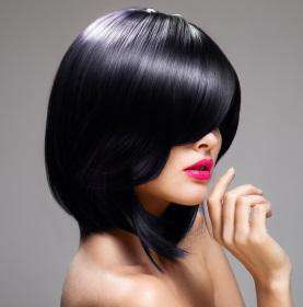 Adore Semi-Permanent Hair Color - 125 Purple Black