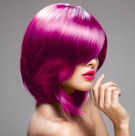 Adore Semi-Permanent Hair Color - 140 Neon Pink