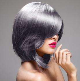 Adore Semi-Permanent Hair Color - 158 Mystic Gray