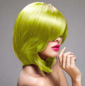 Adore Semi-Permanent Hair Color - 161 Cosmic Yellow