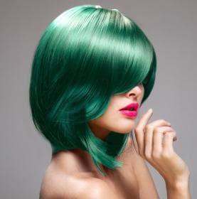 Adore Semi-Permanent Hair Color -164 Electric Lime