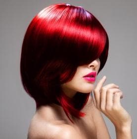 Adore Semi-Permanent Hair Color - 64 Ruby Red