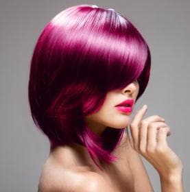 Adore Semi-Permanent Hair Color - 86 Raspberry Twist