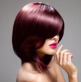 Adore Plus Hair Color For Gray Hair - 342 Burgundy Red