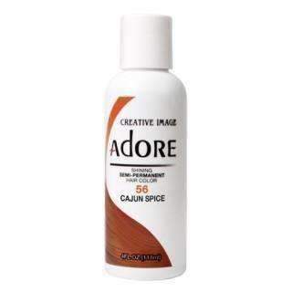 Adore Semi-Permanent Hair Color - 56 Cajun Spice - Deluxe Beauty Supply