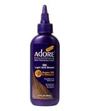 Adore Plus Hair Color For Gray Hair - 360 Light Gold Brown - Deluxe Beauty Supply