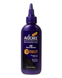 Adore Plus Hair Color For Gray Hair - 388 Dark Brown - Deluxe Beauty Supply