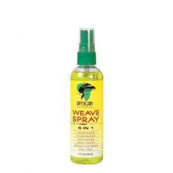 African Essence 6 In 1 Weave Spray 4oz - Deluxe Beauty Supply