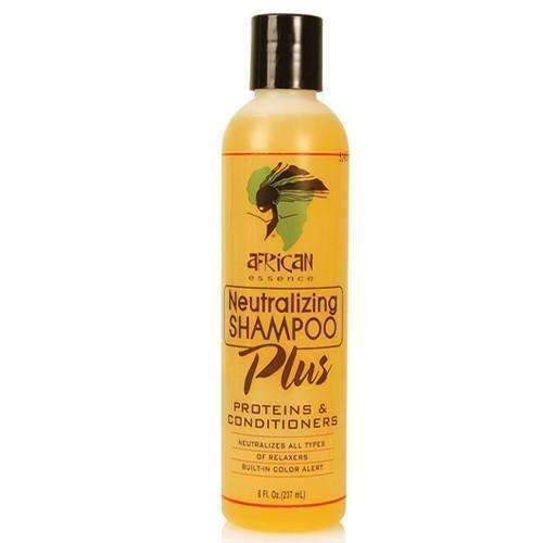 African Essence Neutralizing Shampoo - Deluxe Beauty Supply