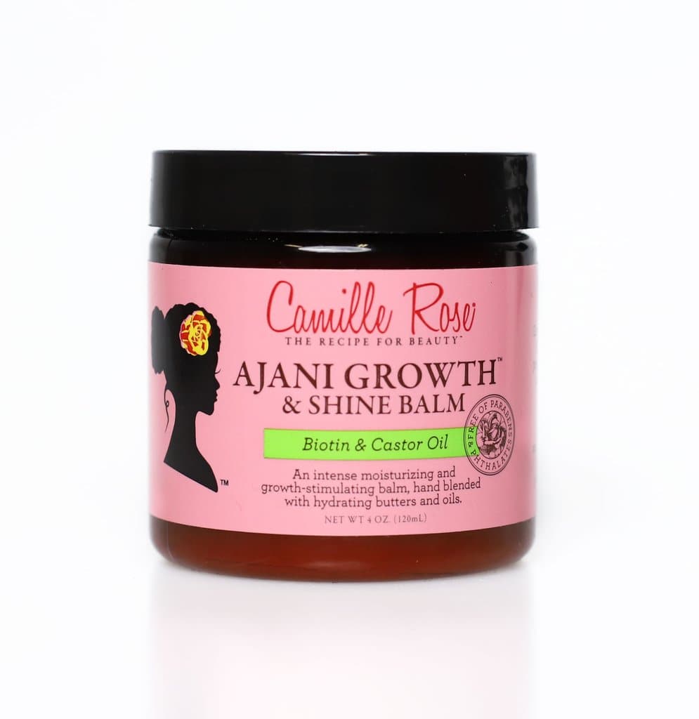Camille Rose Camille Rose Ajani Growth/Shine Balm (4oz) - Deluxe Beauty Supply