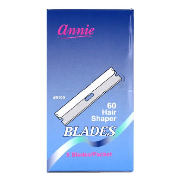 Annie Hair Shaper Blades