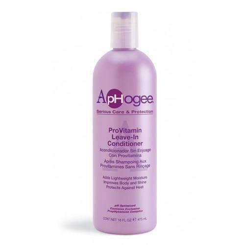 ApHogee Pro-Vitamin Leave In Conditioner 16oz - Deluxe Beauty Supply