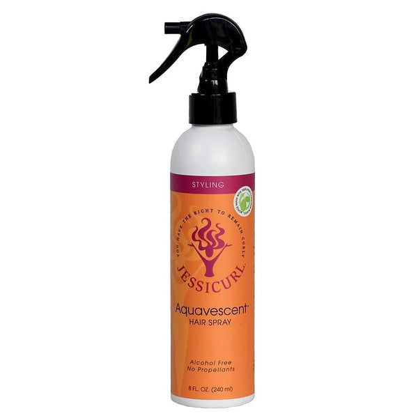JessiCurl Aquavescent Hair Spray - Deluxe Beauty Supply