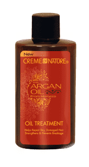 Creme Of Nature Argan Oil Treatment - Deluxe Beauty Supply