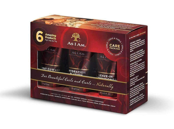 As I Am Coils & Curls Care Package - Deluxe Beauty Supply