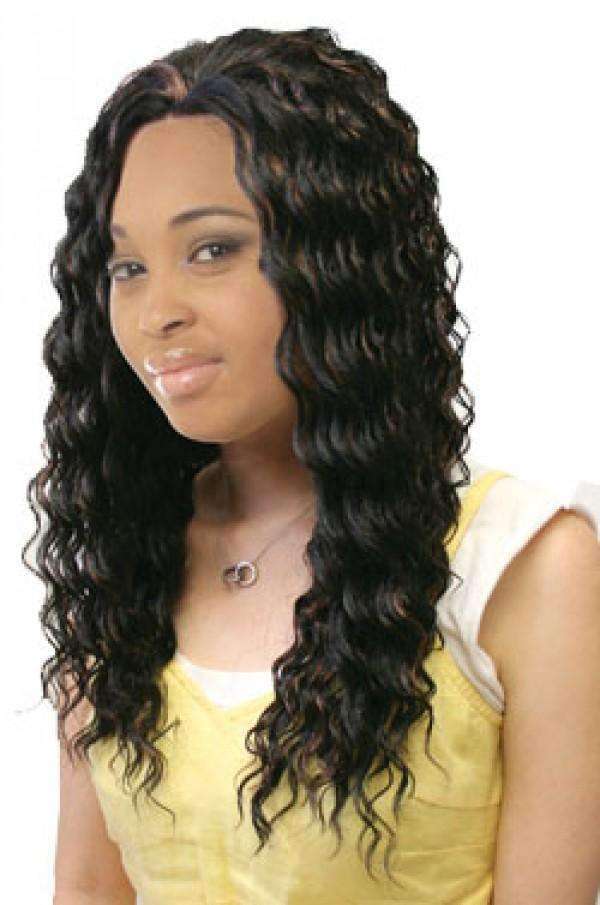 Magic Gold Synthetic Lace Front Wig Attract - Deluxe Beauty Supply