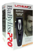 BaByliss Pro LithiumFX Cord/Cordless Super Hair Clipper - Deluxe Beauty Supply
