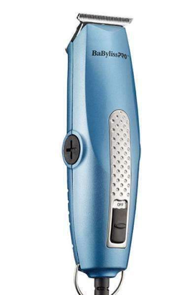 BaByliss Pro Professional Outlining Trimmer w/ Replaceable Brushes - Deluxe Beauty Supply