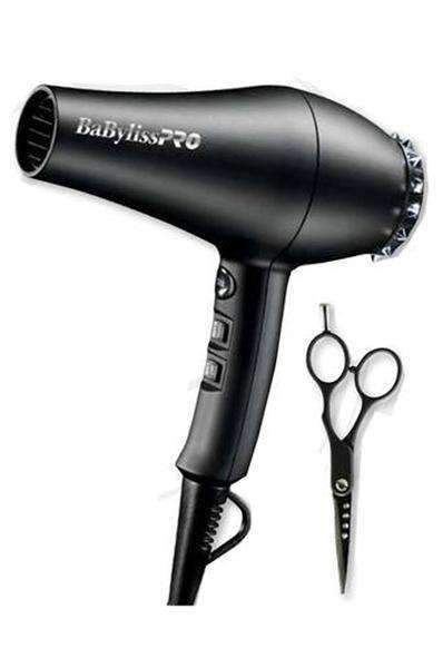 BaByliss Pro Performance Duo1875W w/Free Professional Shears - Deluxe Beauty Supply