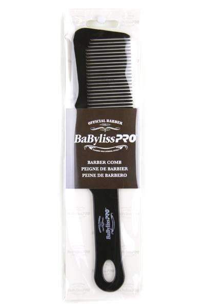 BaByliss Pro Barber Comb 9" - Deluxe Beauty Supply