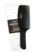 BaByliss Pro Comb Flat Top Comb 9 " - Deluxe Beauty Supply