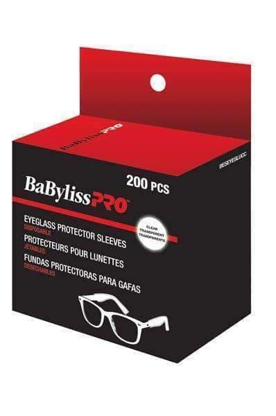 BaByliss Pro Eyeglass Protector Sleeves 200pk - Deluxe Beauty Supply