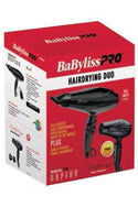 BaByliss Pro RAPIDO 1875W Hair Dryer Duo - Deluxe Beauty Supply