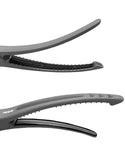BaByliss Pro No-Slip Sectioning Clips with Rubber Insets