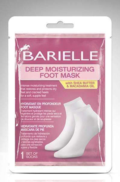 Barielle Daily Moisturizing Foot Mask - Deluxe Beauty Supply