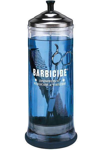 Barbicide Disinfecting Jar - Deluxe Beauty Supply