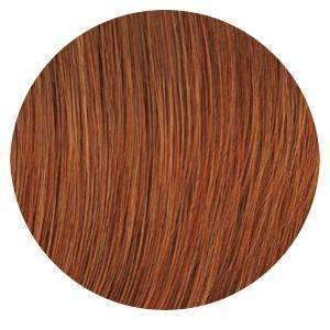 Beautiful Collection Semi-Permanent Advanced Gray Solution - 4R Mahogany Red Brown - Deluxe Beauty Supply