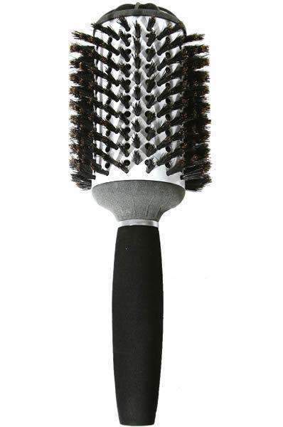 Ceramic Thermal Brush w/ Eva Foam Handle 3" - Deluxe Beauty Supply