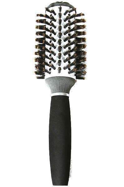 Ceramic Thermal Brush w/ Eva Foam Handle 2.5" - Deluxe Beauty Supply