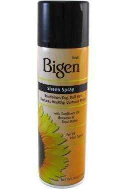 Bigen Sheen Spray - Deluxe Beauty Supply